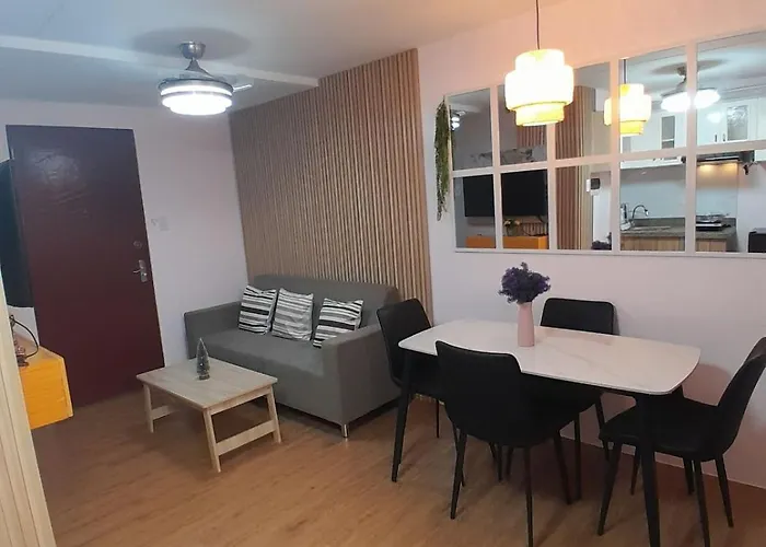 Vast Space In The Apartment Manila