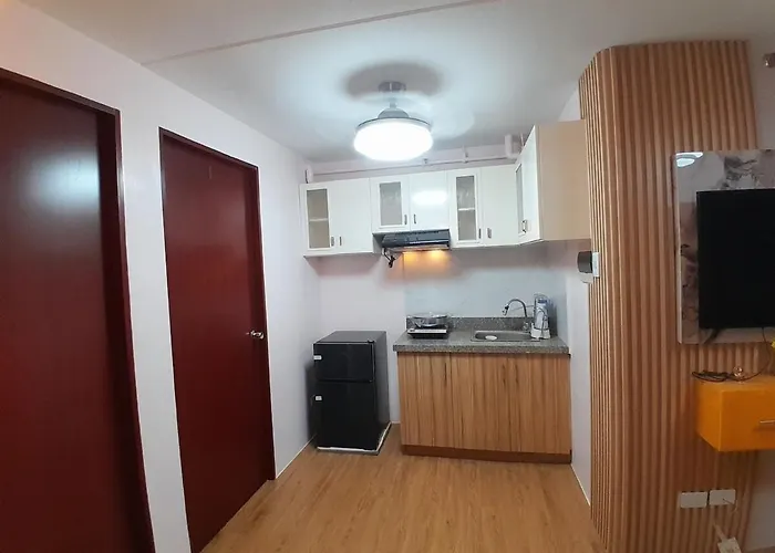 Vast Space In The Apartment *